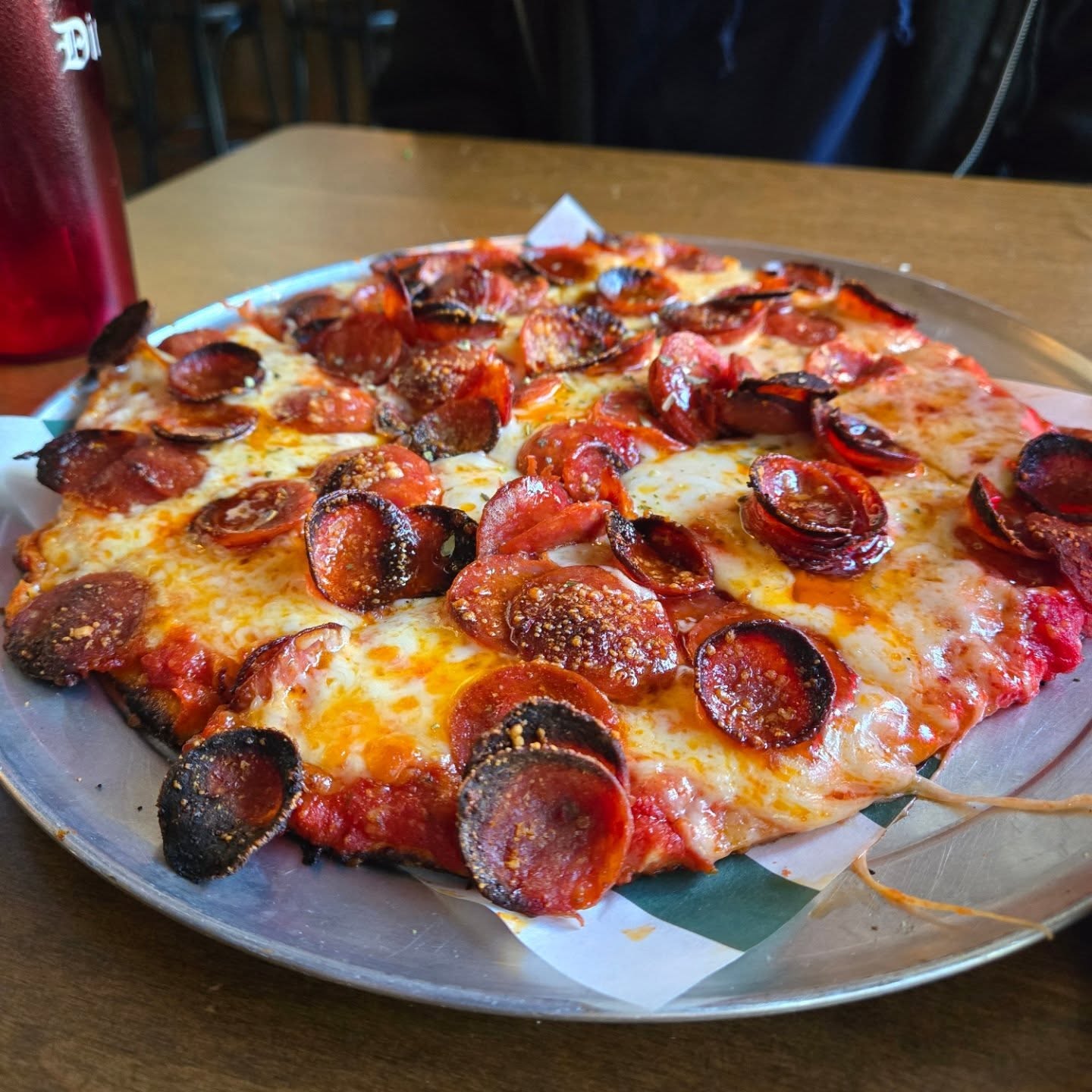 Dicey's Pizza Tavern