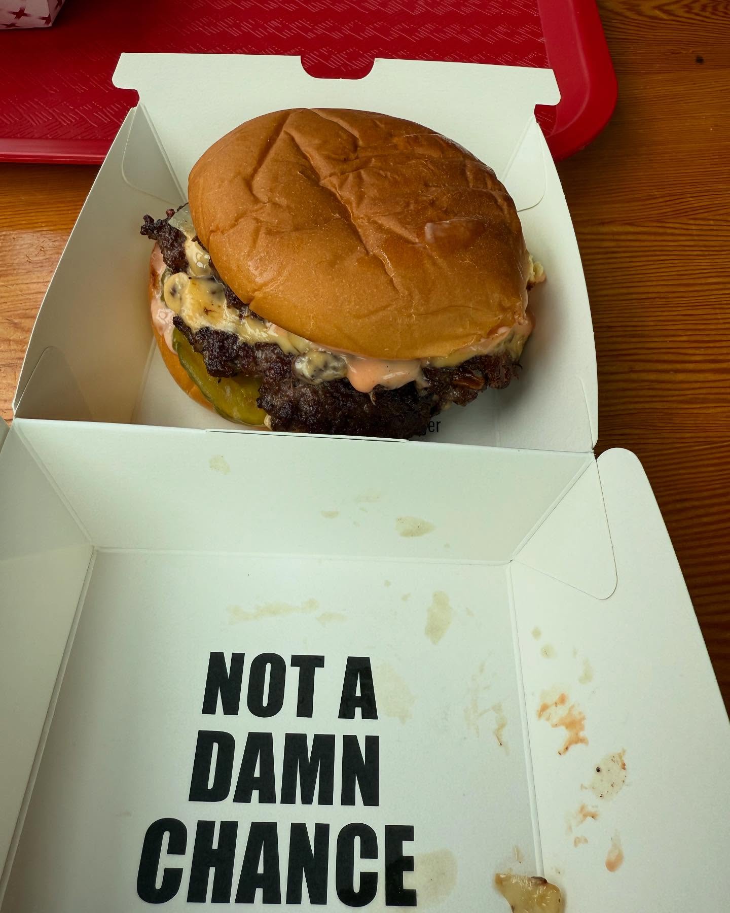 NADC Burger